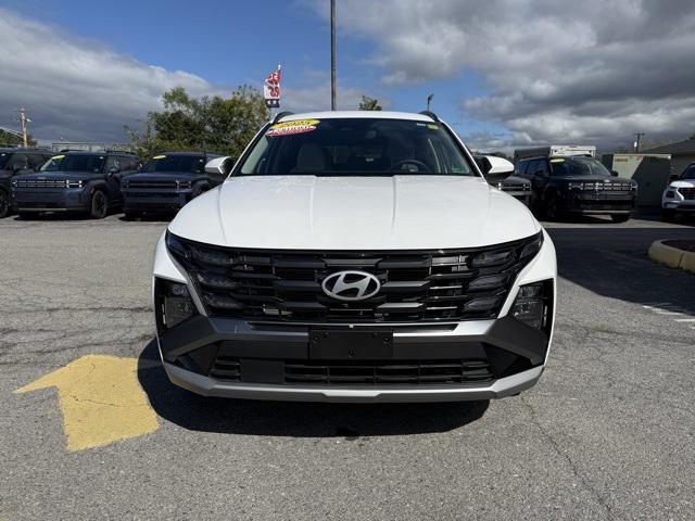 used 2025 Hyundai Tucson car, priced at $31,175
