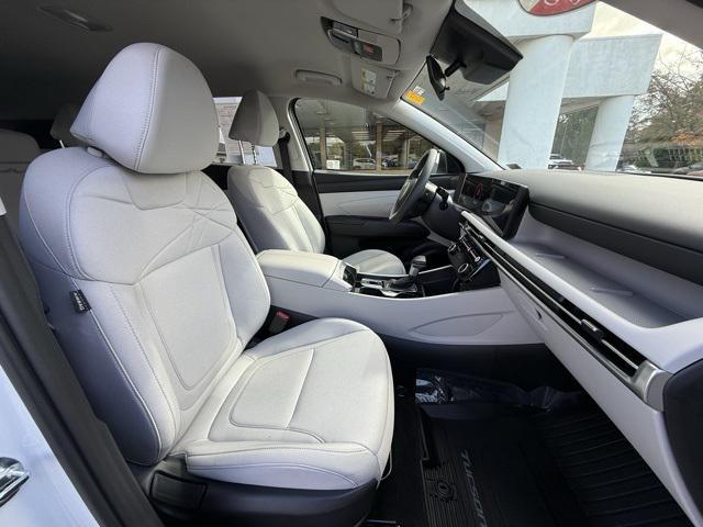 used 2025 Hyundai Tucson car, priced at $31,175
