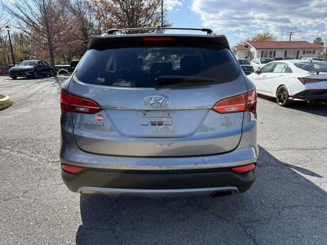 used 2014 Hyundai Santa Fe Sport car, priced at $8,975