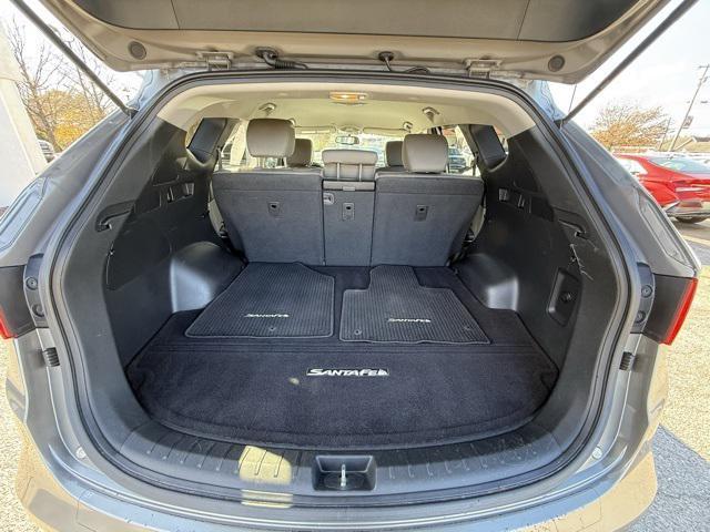 used 2014 Hyundai Santa Fe Sport car, priced at $8,975