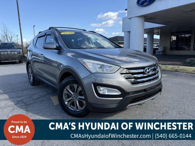 used 2014 Hyundai Santa Fe Sport car, priced at $8,975