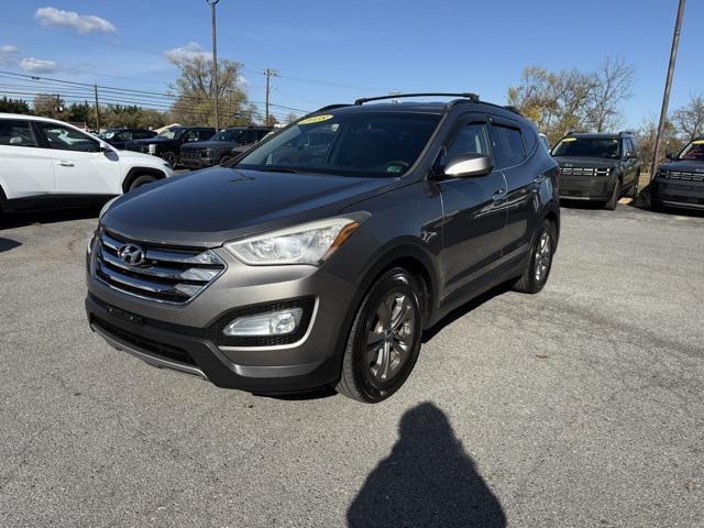 used 2014 Hyundai Santa Fe Sport car, priced at $8,975