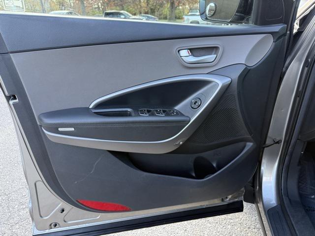 used 2014 Hyundai Santa Fe Sport car, priced at $8,975