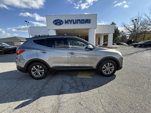 used 2014 Hyundai Santa Fe Sport car, priced at $8,975