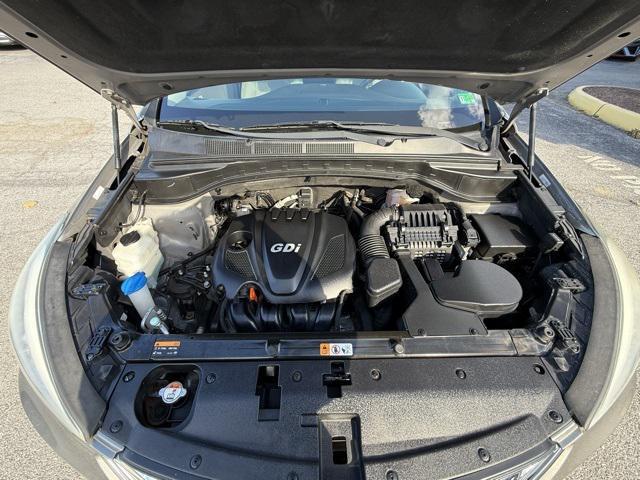 used 2014 Hyundai Santa Fe Sport car, priced at $8,975