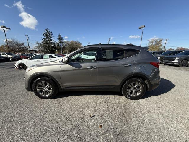 used 2014 Hyundai Santa Fe Sport car, priced at $8,975