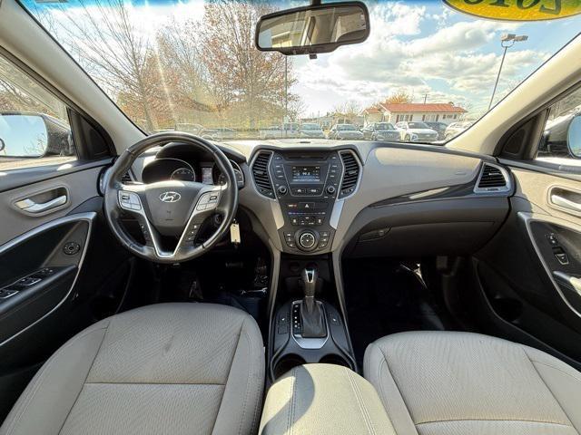 used 2014 Hyundai Santa Fe Sport car, priced at $8,975