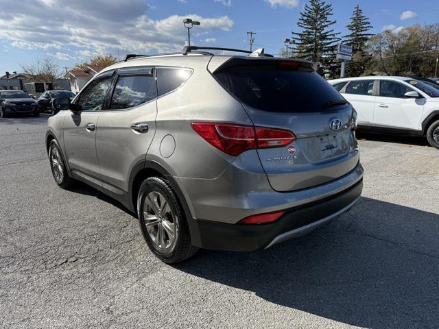used 2014 Hyundai Santa Fe Sport car, priced at $8,975