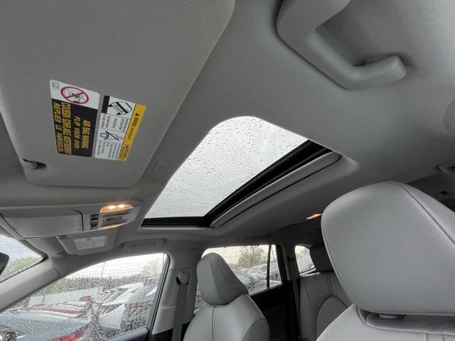 used 2024 Toyota Highlander car, priced at $41,190
