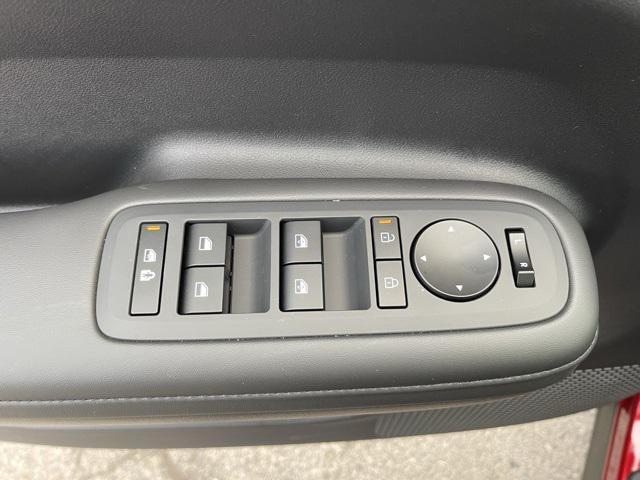 new 2025 Hyundai Santa Fe car, priced at $36,485