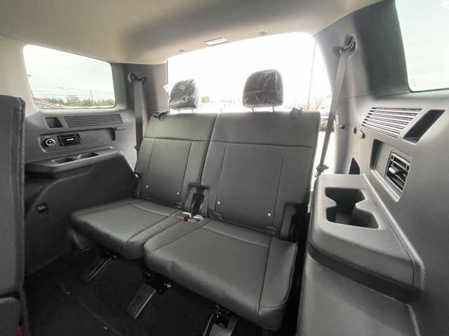 new 2025 Hyundai Santa Fe car, priced at $36,485