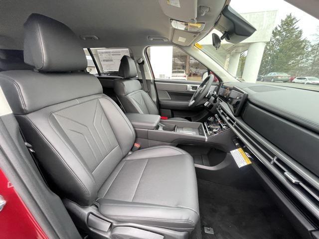 new 2025 Hyundai Santa Fe car, priced at $36,485