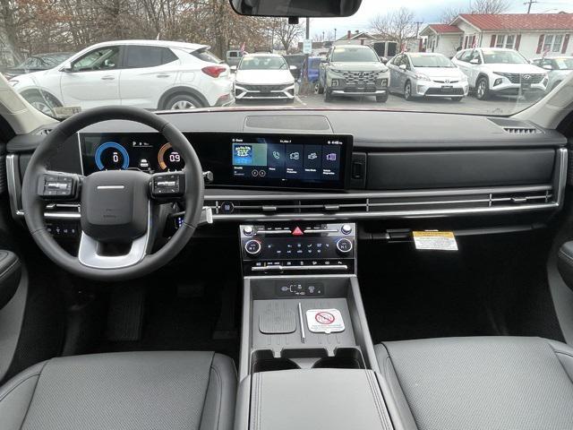 new 2025 Hyundai Santa Fe car, priced at $36,485