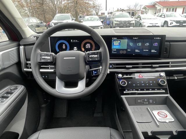new 2025 Hyundai Santa Fe car, priced at $36,485