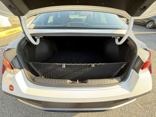 used 2025 Hyundai Elantra car, priced at $21,247