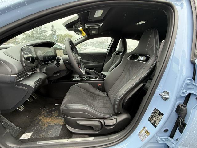 new 2025 Hyundai ELANTRA N car, priced at $35,280