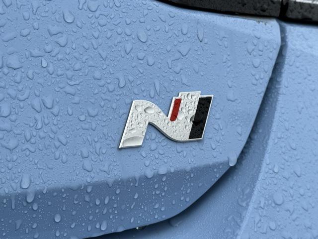 new 2025 Hyundai ELANTRA N car, priced at $35,280
