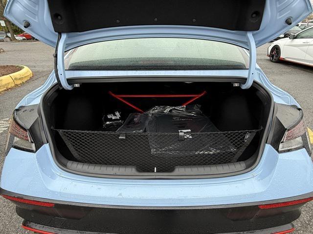 new 2025 Hyundai ELANTRA N car, priced at $35,280