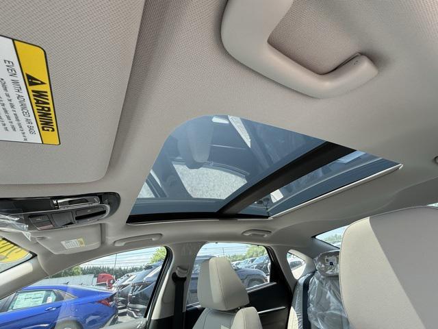 new 2025 Hyundai Sonata Hybrid car, priced at $37,225