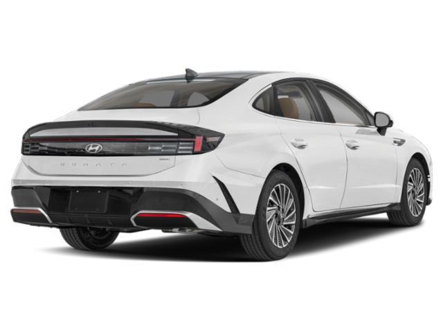 new 2025 Hyundai Sonata Hybrid car, priced at $37,625