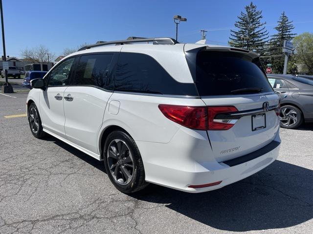 used 2023 Honda Odyssey car, priced at $38,695