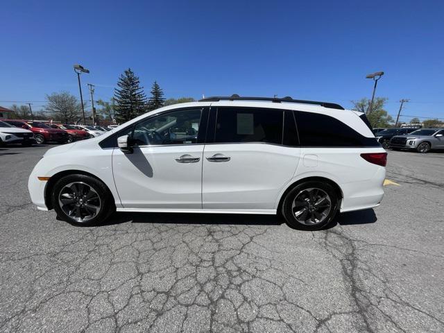 used 2023 Honda Odyssey car, priced at $38,695
