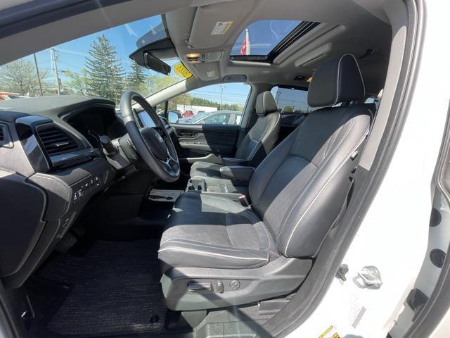 used 2023 Honda Odyssey car, priced at $38,695
