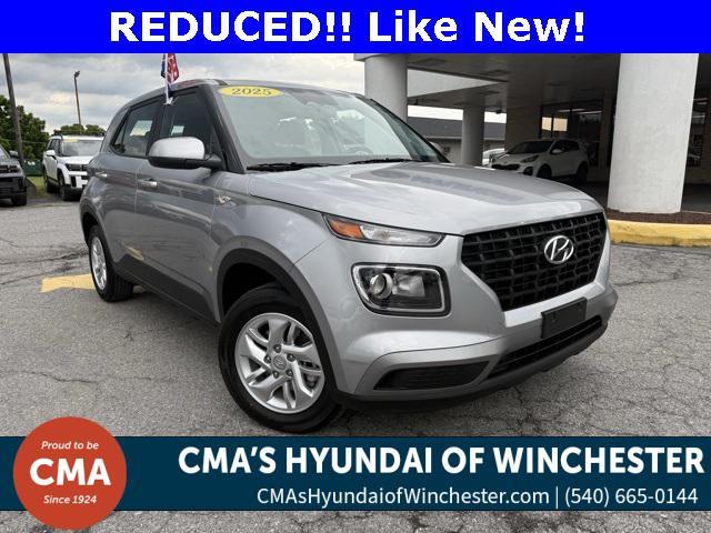 used 2025 Hyundai Venue car, priced at $21,606