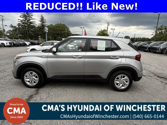 used 2025 Hyundai Venue car, priced at $20,852