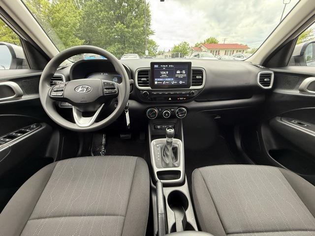 used 2025 Hyundai Venue car, priced at $21,606