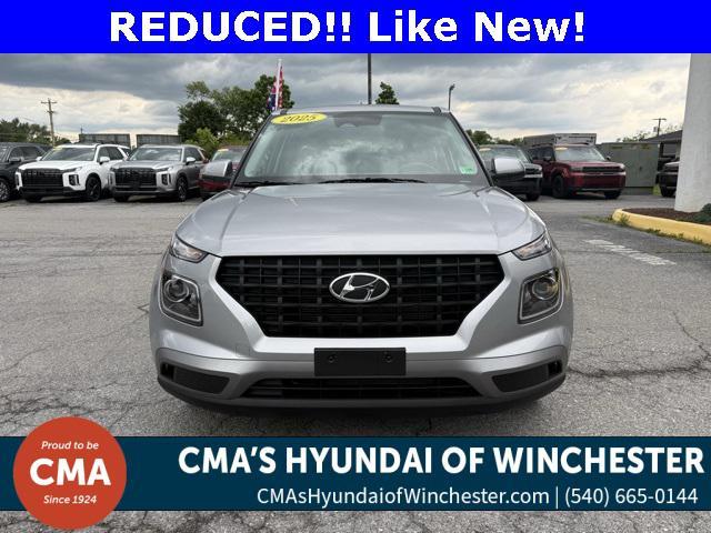 used 2025 Hyundai Venue car, priced at $20,852