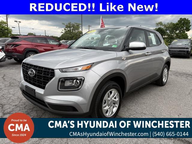 used 2025 Hyundai Venue car, priced at $20,852