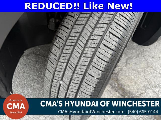 used 2025 Hyundai Venue car, priced at $20,852