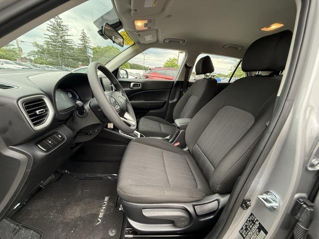 used 2025 Hyundai Venue car, priced at $21,606