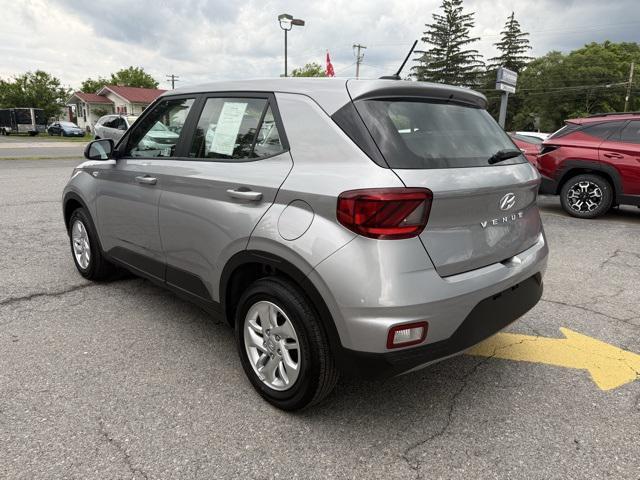 used 2025 Hyundai Venue car, priced at $21,606