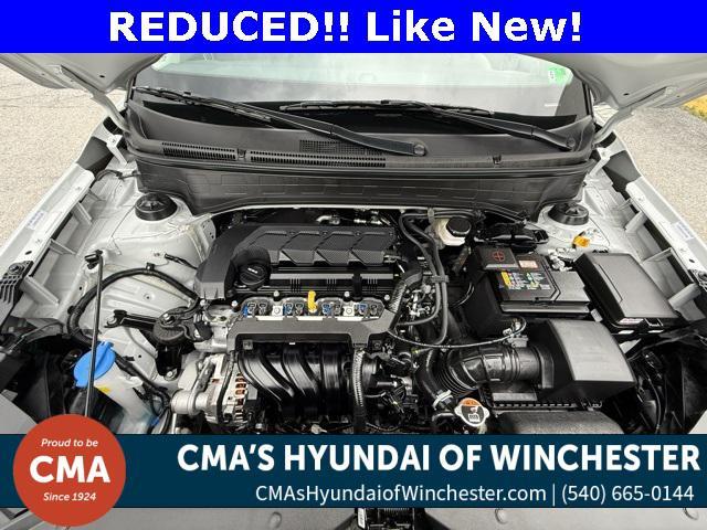 used 2025 Hyundai Venue car, priced at $20,852
