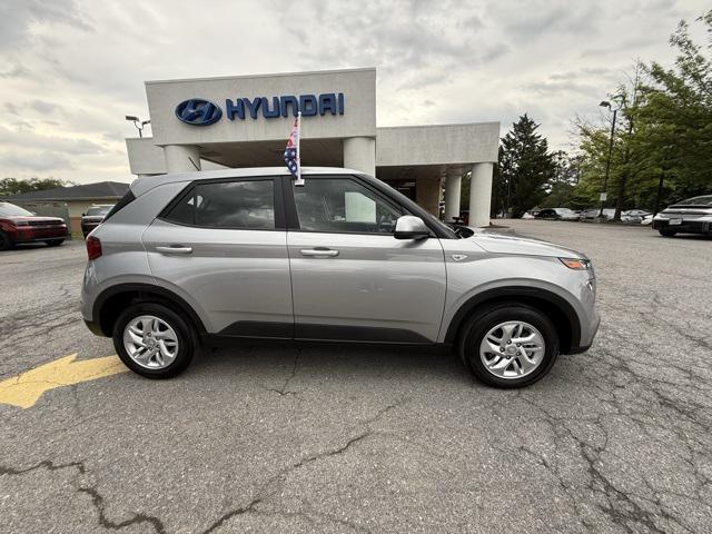 used 2025 Hyundai Venue car, priced at $21,606