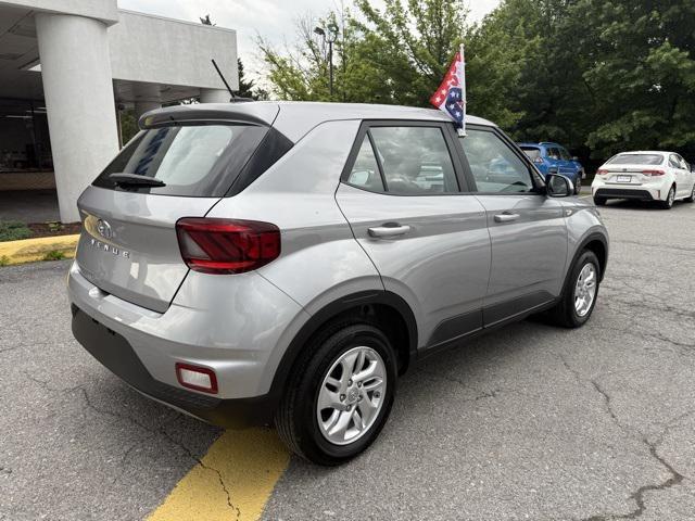 used 2025 Hyundai Venue car, priced at $21,606