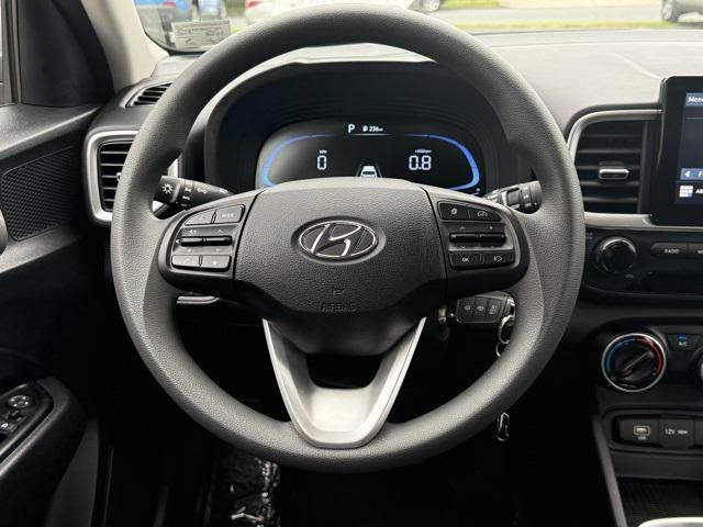 used 2025 Hyundai Venue car, priced at $21,606