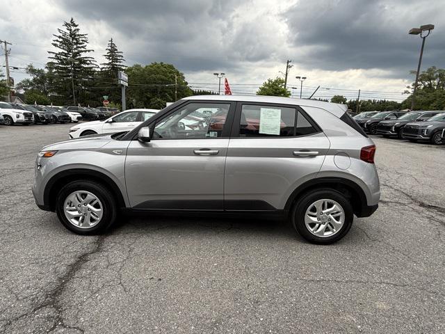 used 2025 Hyundai Venue car, priced at $21,606