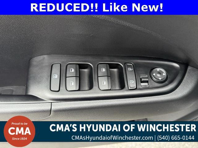 used 2025 Hyundai Venue car, priced at $20,852