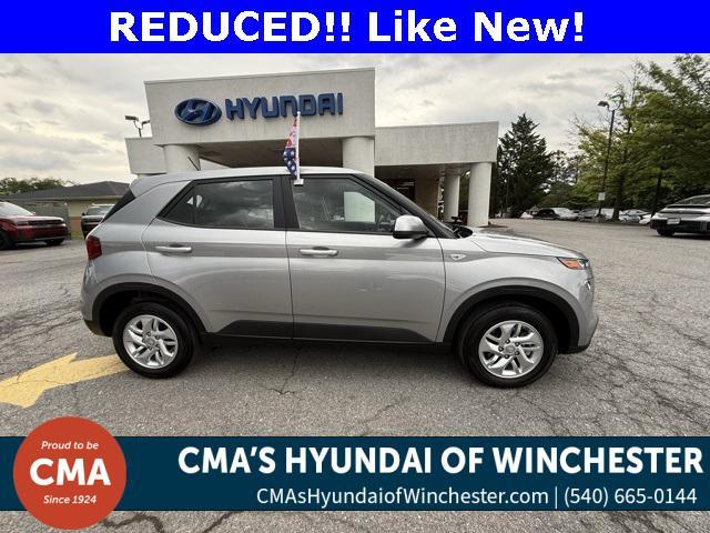 used 2025 Hyundai Venue car, priced at $20,852