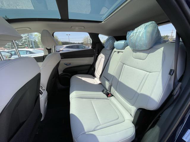 new 2025 Hyundai TUCSON Hybrid car, priced at $36,215