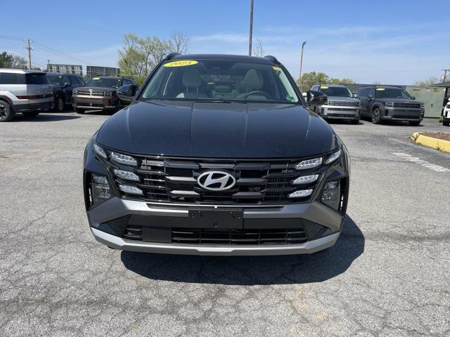 new 2025 Hyundai TUCSON Hybrid car, priced at $36,215