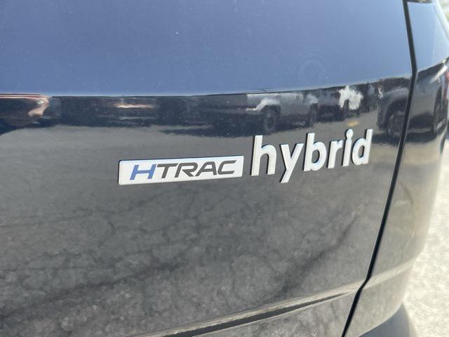 new 2025 Hyundai TUCSON Hybrid car, priced at $36,215