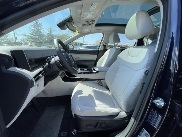 new 2025 Hyundai TUCSON Hybrid car, priced at $36,215