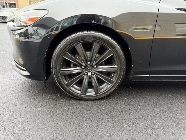 used 2018 Mazda Mazda6 car, priced at $14,120