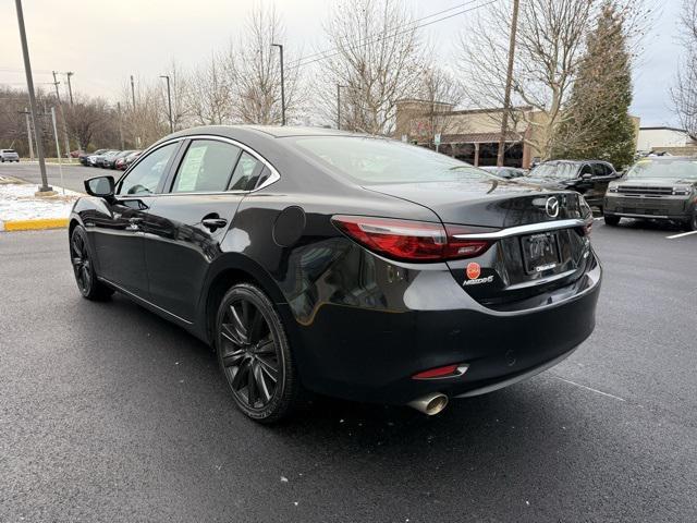 used 2018 Mazda Mazda6 car, priced at $14,120