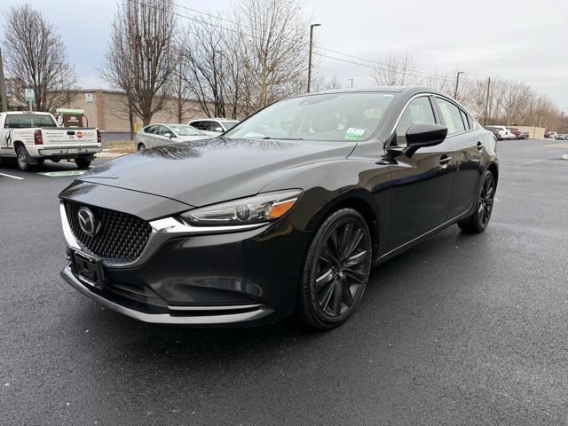 used 2018 Mazda Mazda6 car, priced at $14,120