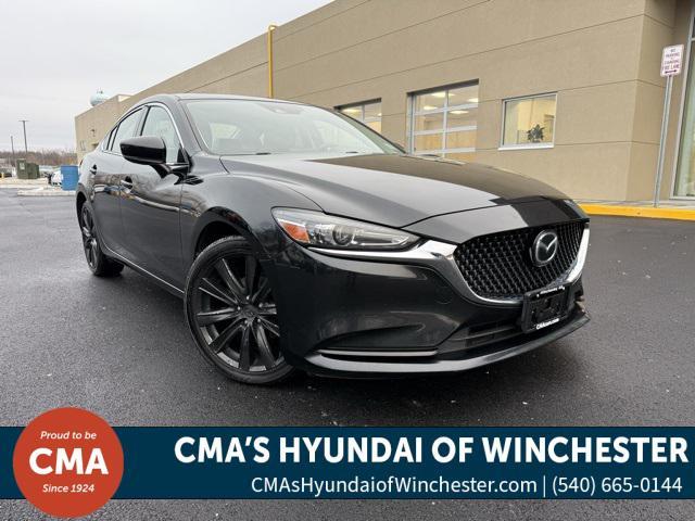 used 2018 Mazda Mazda6 car, priced at $14,120